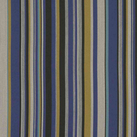 Sample of Sunbrella by Mayer Infinity Cobalt 415-004 Imagine Collection Upholstery Fabric