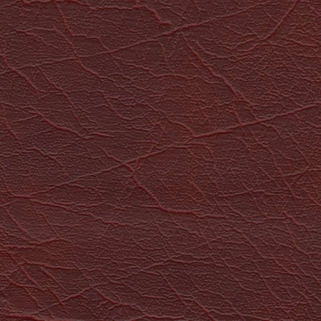 Sample of Softside Oxen 9843 Maroon Automotive / Marine Upholstery Fabric