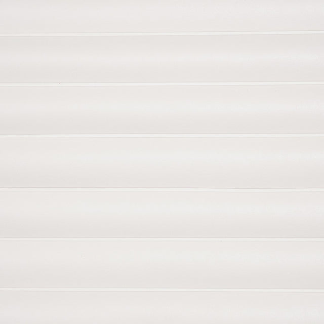 Sample of Nassimi Seaquest Chalk PSP-004ADF Roll-n-Pleat Marine Upholstery Fabric