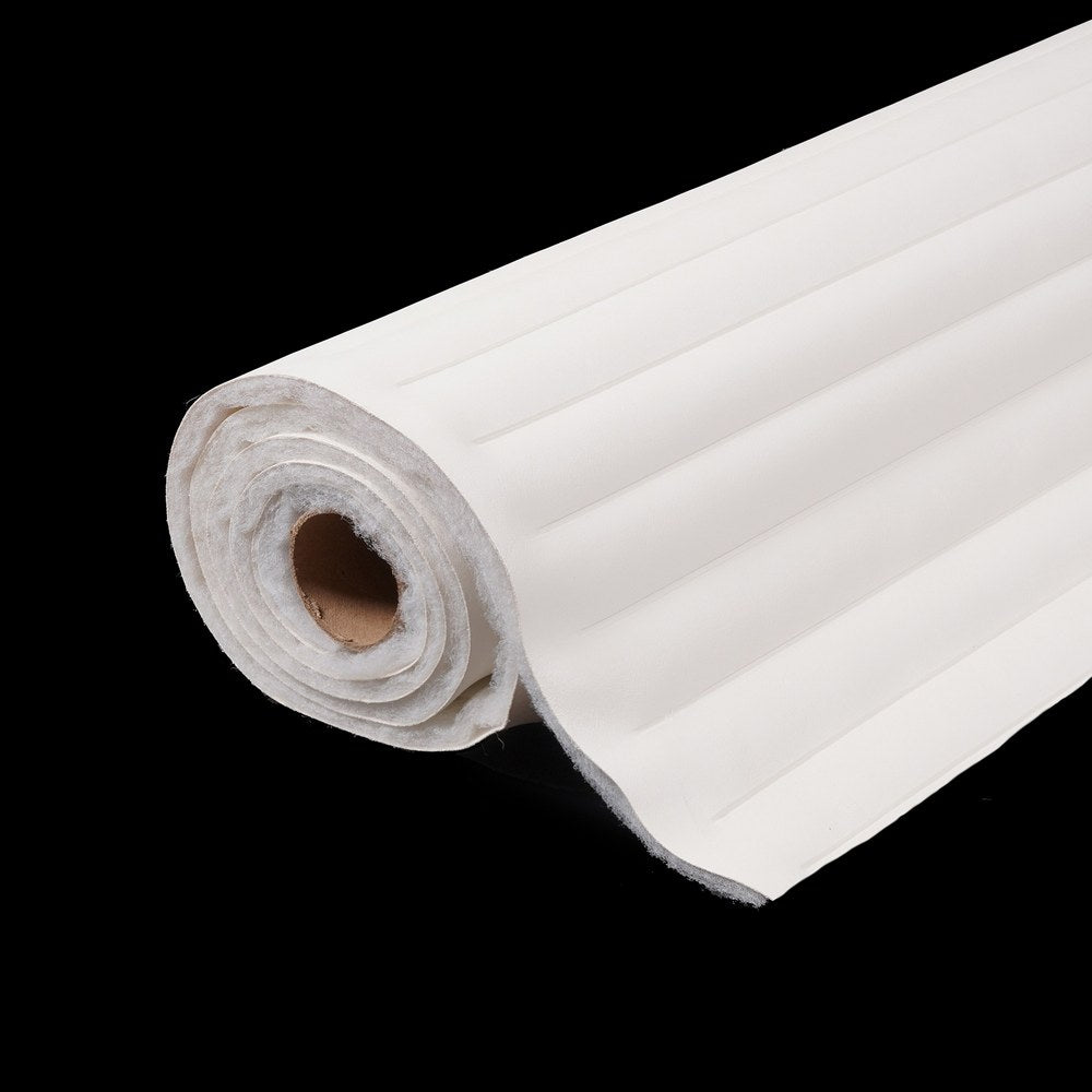 Nassimi Seaquest Chalk PSP-004ADF Roll-n-Pleat Marine Upholstery Fabric