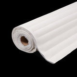 Nassimi Seaquest Chalk PSP-004ADF Roll-n-Pleat Marine Upholstery Fabric