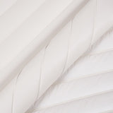 Nassimi Seaquest Chalk PSP-004ADF Roll-n-Pleat Marine Upholstery Fabric