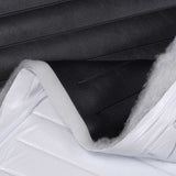 Nassimi Seaquest Ebony PSP-007ADF Roll-n-Pleat Marine Upholstery Fabric