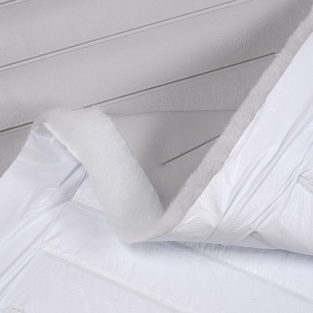 Nassimi Seaquest Mist PSP-017ADF Roll-n-Pleat Marine Upholstery Fabric