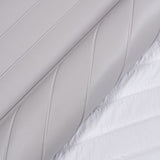 Nassimi Seaquest Mist PSP-017ADF Roll-n-Pleat Marine Upholstery Fabric