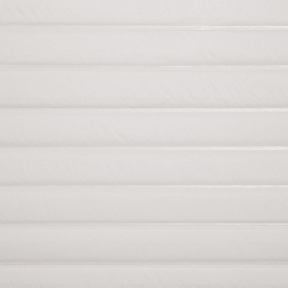 Nassimi Seaquest Sea White XSP-025ADF Roll-n-Pleat Marine Upholstery Fabric