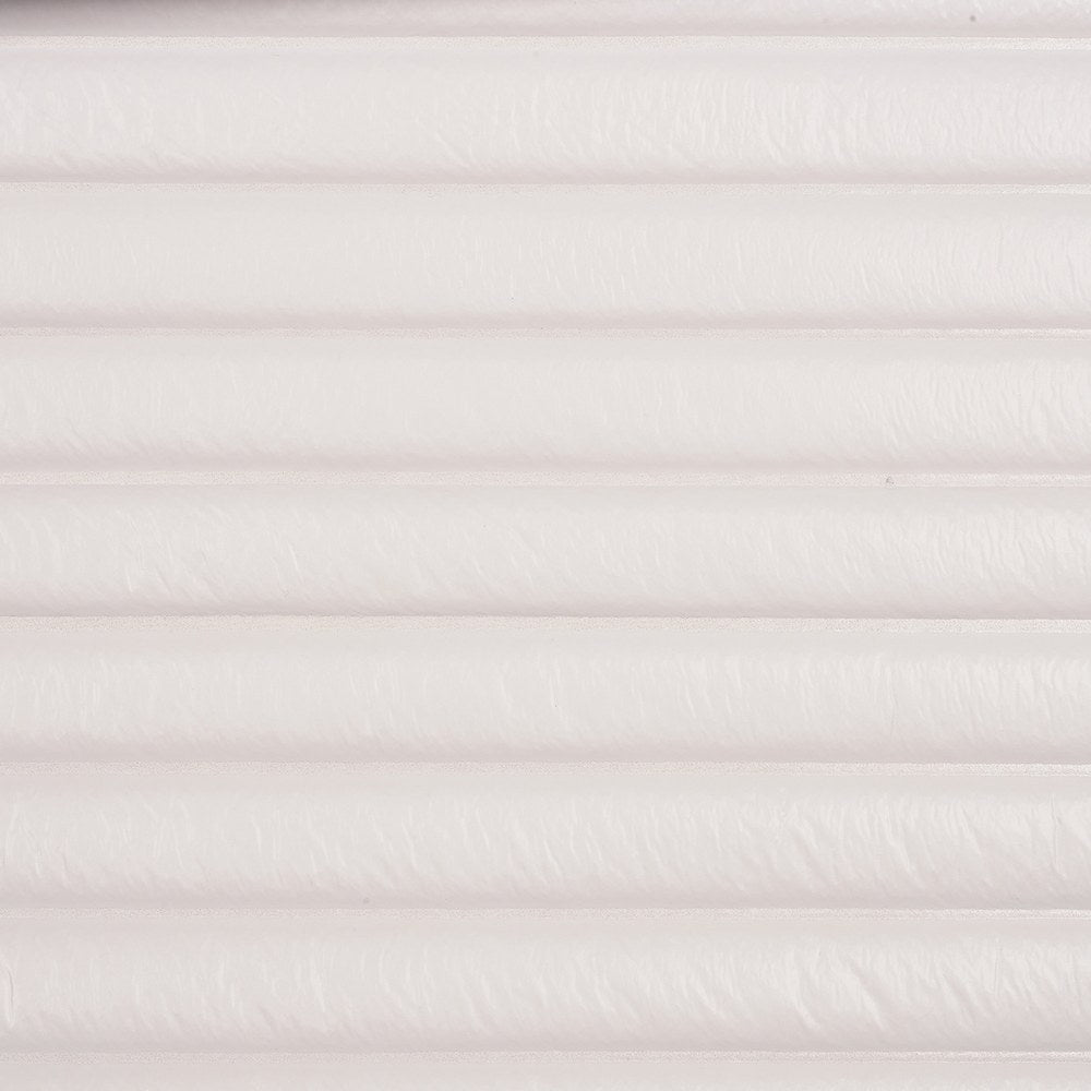 Nassimi Seaquest Too White PSP-029ADF Roll-n-Pleat Marine Upholstery Fabric