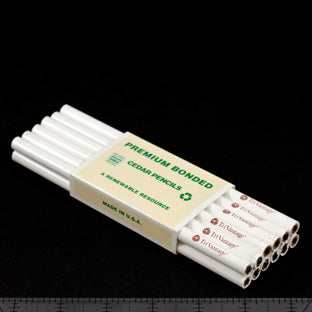 Fabric Marking Pencils Black Lead 72 per pack