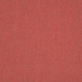 Sample of Sunbrella Heritage Scarlet 18022-0000 Retweed Collection Upholstery Fabric