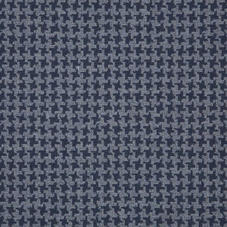 Sunbrella Hound Midnight 305674-0004 Retweed Collection Upholstery Fabric