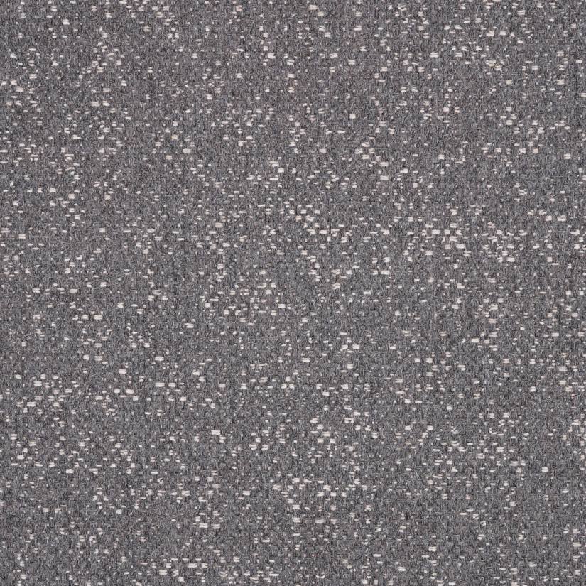 Sample of Sunbrella Tweeds Greystone 305676-0002 Retweed Collection Upholstery Fabric