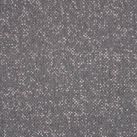 Sample of Sunbrella Tweeds Greystone 305676-0002 Retweed Collection Upholstery Fabric