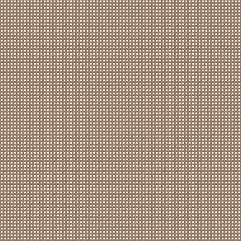 Sample of Serge Ferrari Batyline Iso Hazelnut 7407-50882 Sling Fabric