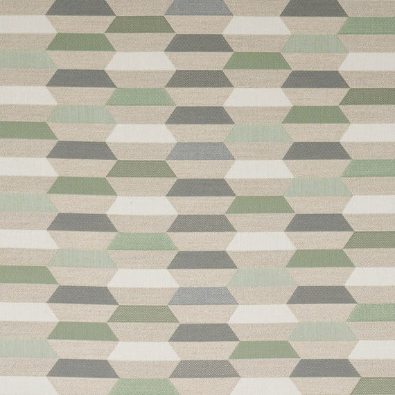 Sunbrella Precise Spring 145602-0007 Fusion Collection Upholstery Fabric