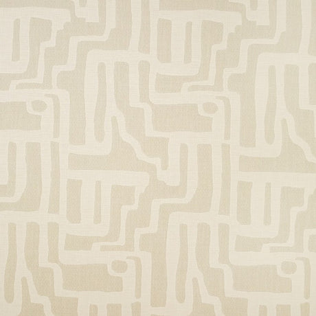 Sunbrella Escher Alabaster 146225-0001 Fusion Collection Upholstery Fabric