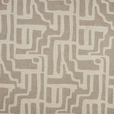 Sunbrella Escher Greige 146225-0002 Fusion Collection Upholstery Fabric