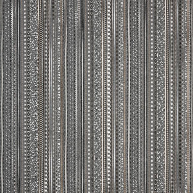 Sunbrella Former Charcoal 44390-0003 Upholstery Fabric