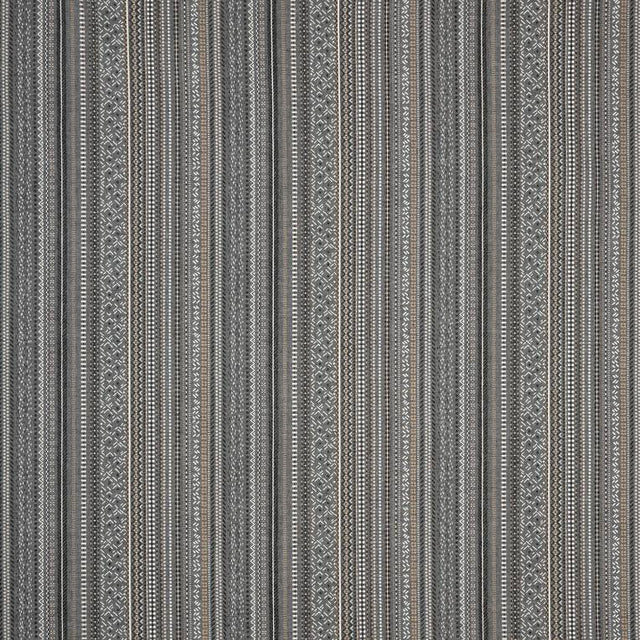 Sunbrella Former Charcoal 44390-0003 Upholstery Fabric