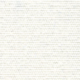 Sample of Outdura Solids Natural White 5409 Modern Textures Collection Upholstery Fabric