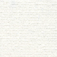 Sample of Outdura Solids Natural White 5409 Modern Textures Collection Upholstery Fabric