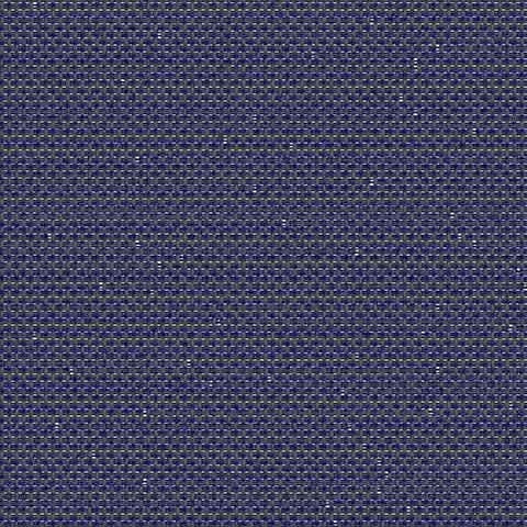 Sample of Serge Ferrari Batyline Eden FR Midnight 7710FR-50557 Sling Fabric