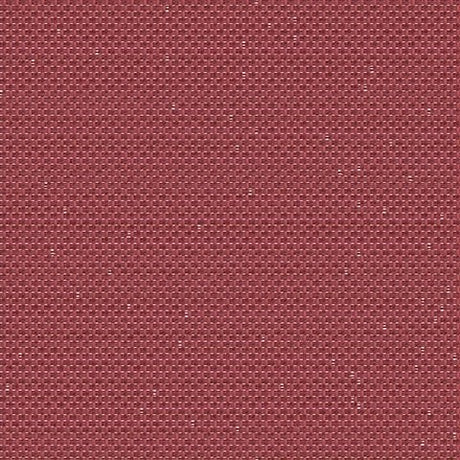 Sample of Serge Ferrari Batyline Eden FR Berry 7710FR-50972 Sling Fabric