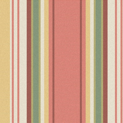 Sample of Outdura Tradewinds Garden 3814 Modern Textures Collection - Reversible Upholstery Fabric