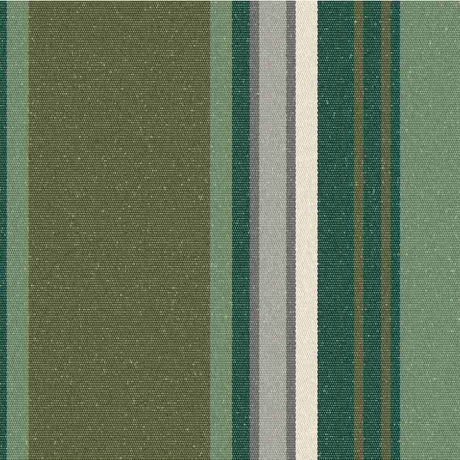 Sample of Outdura Sail Away Hunter 3819 Ovation 3 Collection - Freshly Inspired Upholstery Fabric