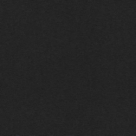 Sample of Top Gun 9 871 Onyx Black 62 Inch Marine Topping and Enclosure Fabric
