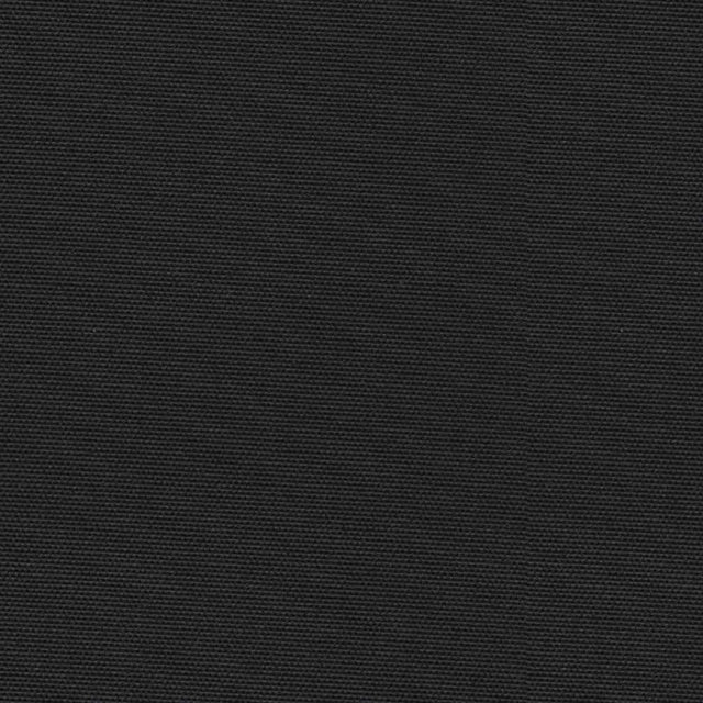 Top Gun 9 871 Onyx Black 62-inch Marine Topping and Enclosure Fabric