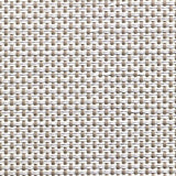 Sample of Serge Ferrari Batyline Duo Twist Cloud 7301-5397 Sling Fabric