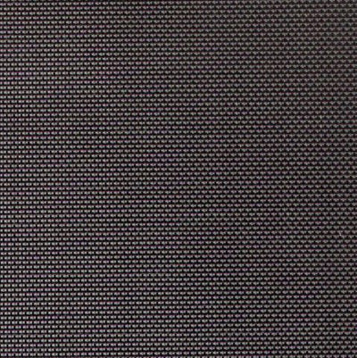 Sample of By the Roll - Textilene 80 Black T18DES036 96 inch Shade / Mesh Fabric