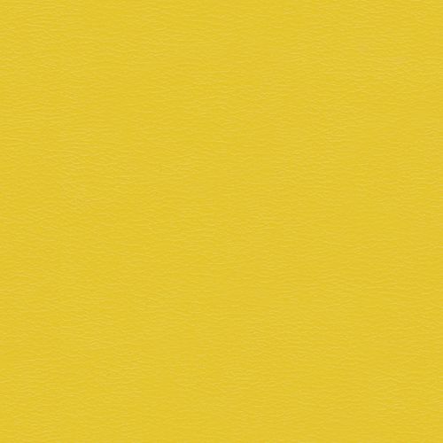 Sample of Spirit 322 Sun Yellow Contract Automotive and Marine Upholstery Fabric