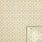 Sunbrella Fretwork Flax 45991-0001 - Reversible Upholstery Fabric (Dark Side)