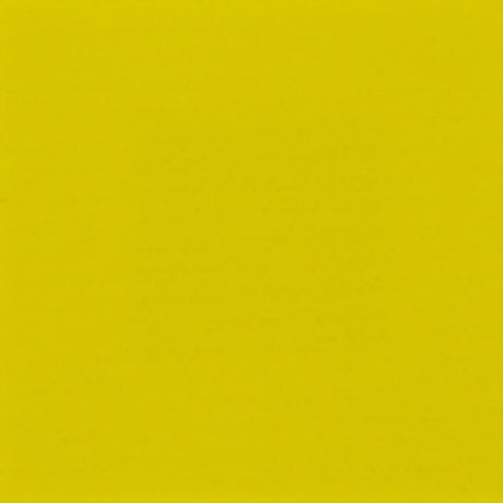 Sample of Cooley-Brite Yellow 2037A 78-inch Awning Fabric