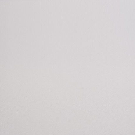 Causeway Bright White Foam Back Marine Upholstery Fabric