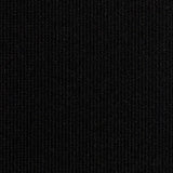 Sample of Commercial 95 Black 340 Flame Retardant 495640 118-inch Shade / Mesh Fabric