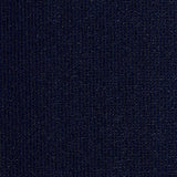 Sample of Commercial 95 Navy 340 Flame Retardant 495602 118-inch Shade / Mesh Fabric