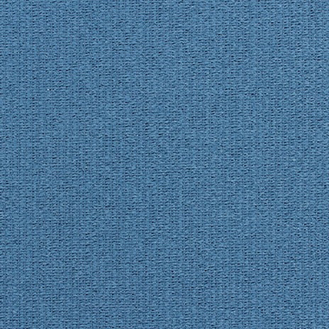 Sample of Commercial 95 Sky Blue 340 Flame Retardant 495626 118-inch Shade / Mesh Fabric