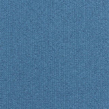Sample of Commercial 95 Sky Blue 340 Flame Retardant 495626 118-inch Shade / Mesh Fabric