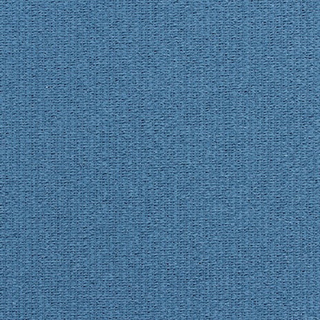 Sample of Commercial 95 Sky Blue 340 Flame Retardant 495626 118-inch Shade / Mesh Fabric
