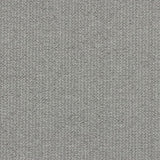 Sample of Commercial 95 Steel Grey 340 Flame Retardant 495718 118-inch Shade / Mesh Fabric