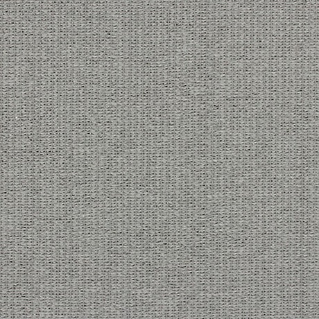 Sample of Commercial 95 Steel Grey 340 Flame Retardant 495718 118-inch Shade / Mesh Fabric