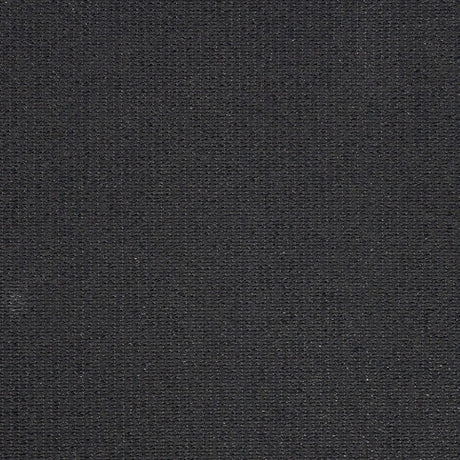 Sample of Commercial 95 Charcoal 340 Flame Retardant 495558 118-inch Shade / Mesh Fabric