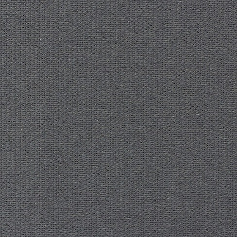 Sample of Commercial 95 Gun Metal 340 Flame Retardant 495527 118-inch Shade / Mesh Fabric
