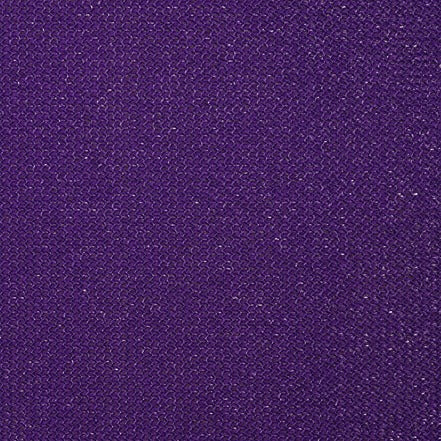 Commercial 95 Royal Purple 340 Flame Retardant 495725 118-inch Shade / Mesh Fabric