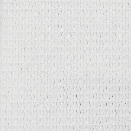 Commercial 95 White 340 Flame Retardant 495732 118-inch Shade / Mesh Fabric