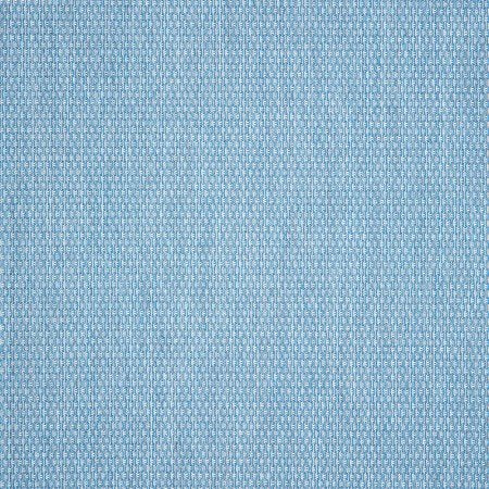 Sample of Sunbrella Pique Sky 40421-0046 Fusion Collection Upholstery Fabric