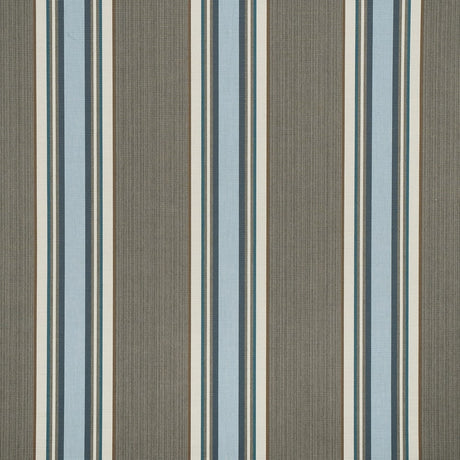 Sunbrella Emblem Dew 4839-0000 46-Inch Stripes Mayfield Collection Awning / Shade Fabric