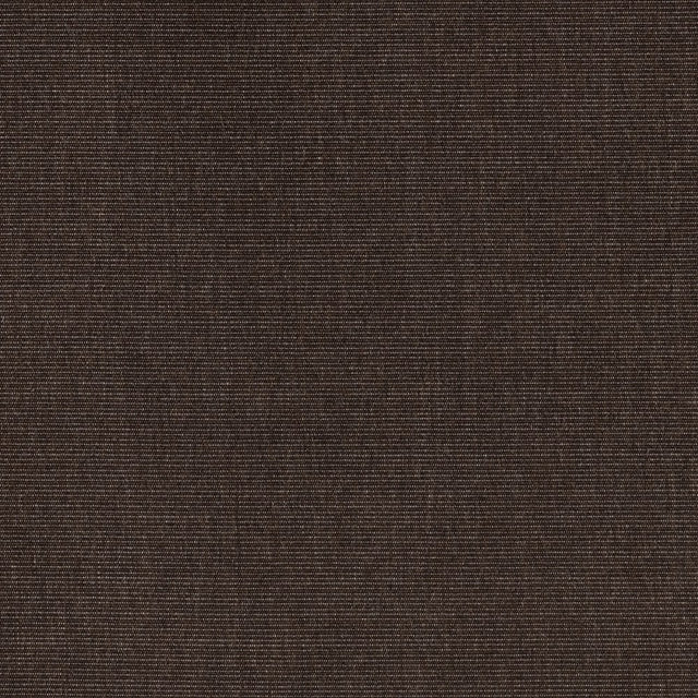 Sample of Sunbrella Hogan Carob 14616-0000 46-Inch Awning / Marine Fabric
